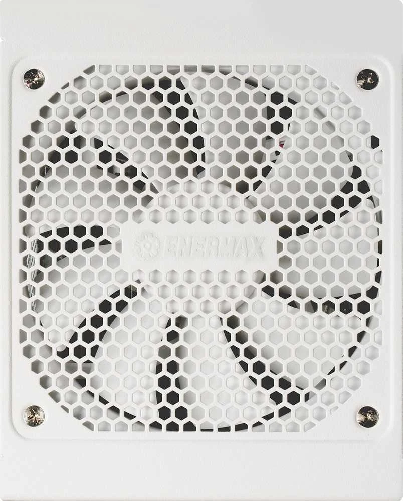 850W Enermax Revolution D.F.12 ETV850G-W 80+ Gold Kabelmanagement ATX 3.1 baltas