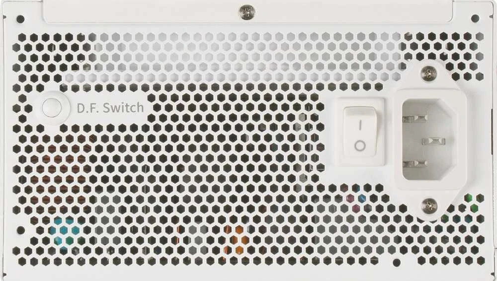 850W Enermax Revolution D.F.12 ETV850G-W 80+ Gold Kabelmanagement ATX 3.1 baltas