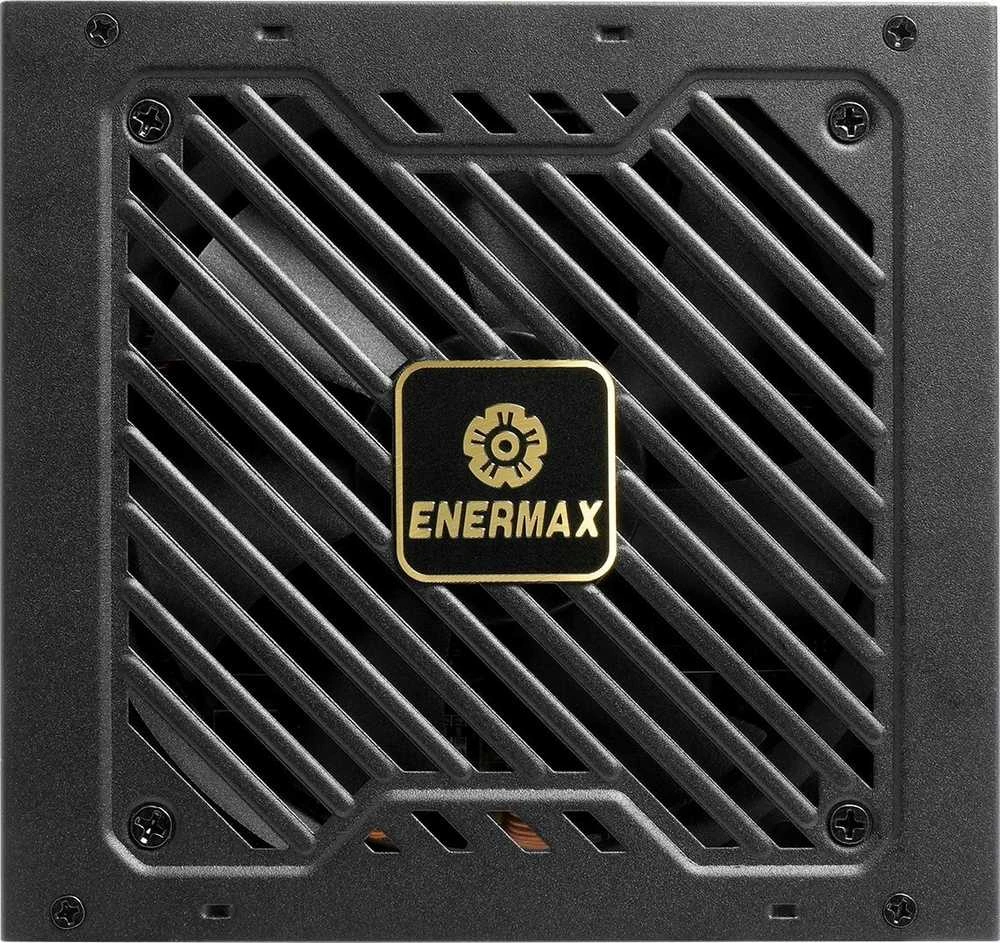 850W Enermax maitinimo šaltinis 850W Revolution3 80+ Gold Juodas FULLMOD