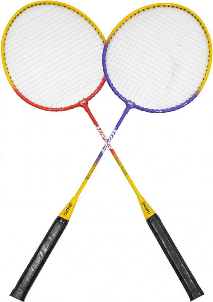 Badmintono rinkinys su dėklu Enero 102