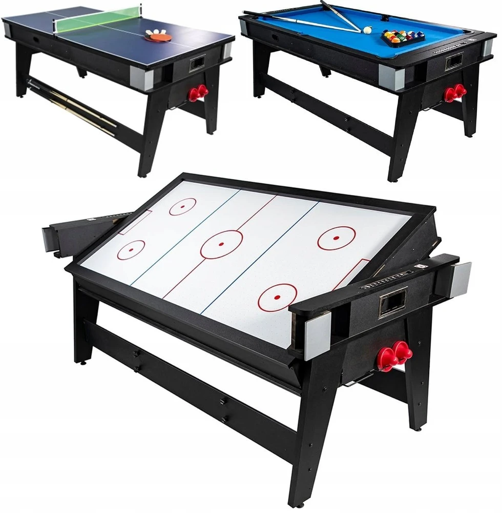 Enero Stalas multigames 4in1 Sausio