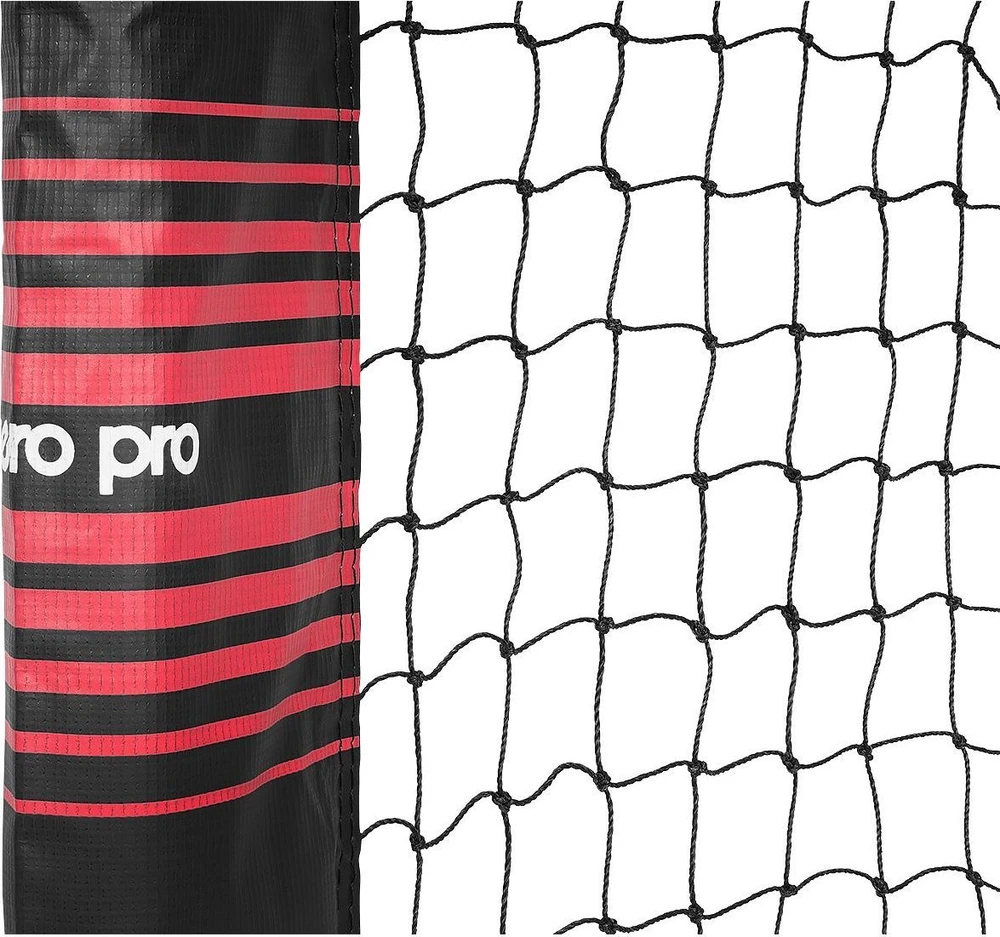 Enero Pro Futbolo vartai su tinklu 180x120x60 cm