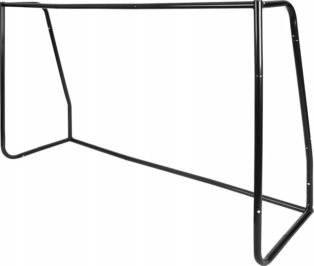 FUTBOLO VARTAS SU TINKLU 240x160x85cm + ENERO PRO BALL