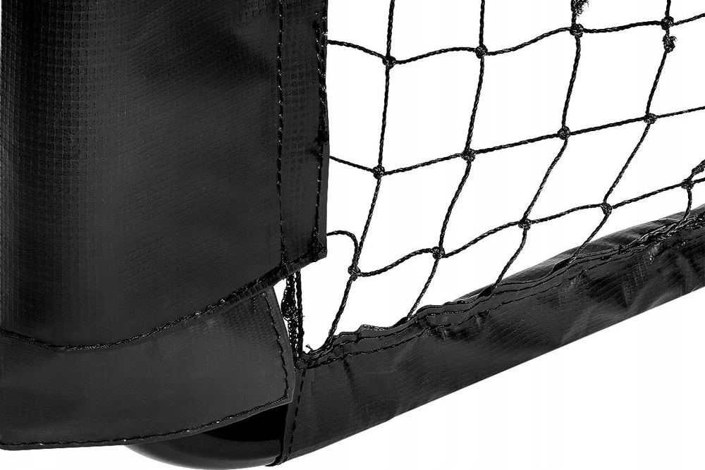 Enero Pro Futbolo vartai su tinklu 240x160x85 cm