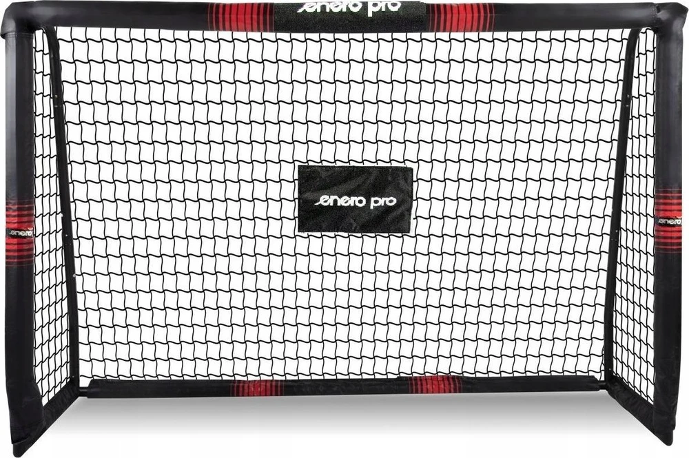 Enero Pro Futbolo vartai su tinklu 240x160x85 cm