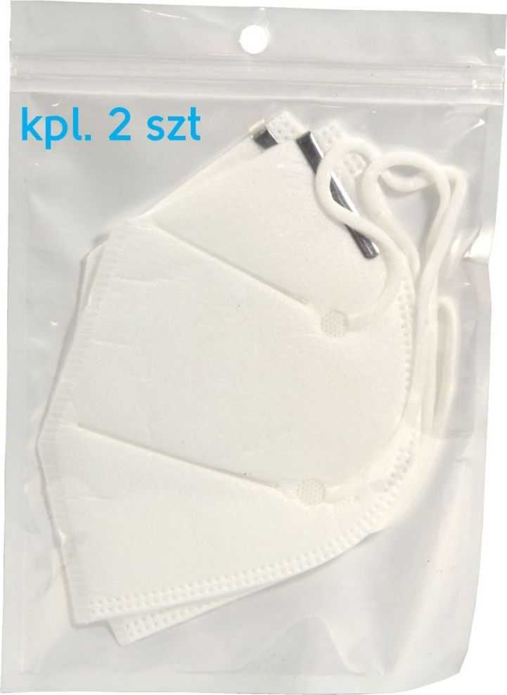 Enero MASECZKA OCHRONNA FFP2 / KN95 KPL.2SZT