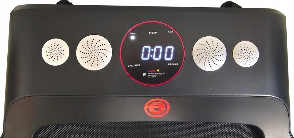 Enero Fit W100 bėgimo takelio valdymo konsolė