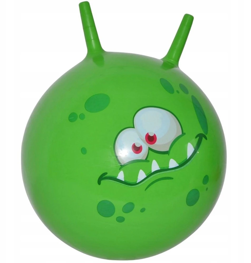 ŠOKLYNĖ SU RAGELIAIS 45CM ŽALIA ENERO TOYS 1078731
