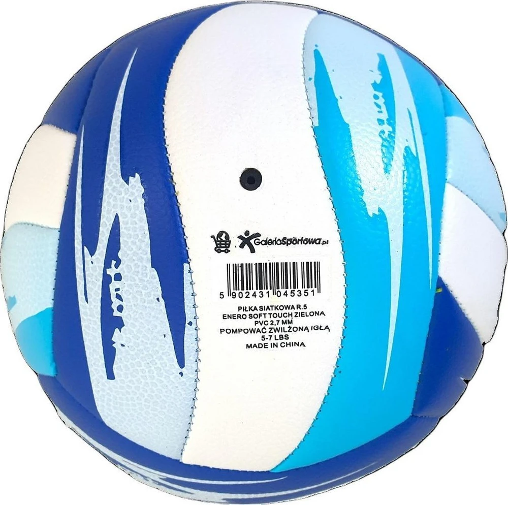 Enero Pro Paplūdimio tinklinio kamuolys Wave Soft Touch