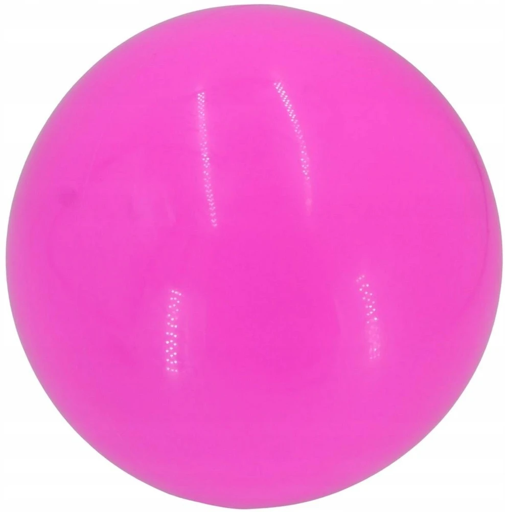 ROŽINIS VINILINIS KAMUOLYS MINI 15CM 60G ENERO 1078632