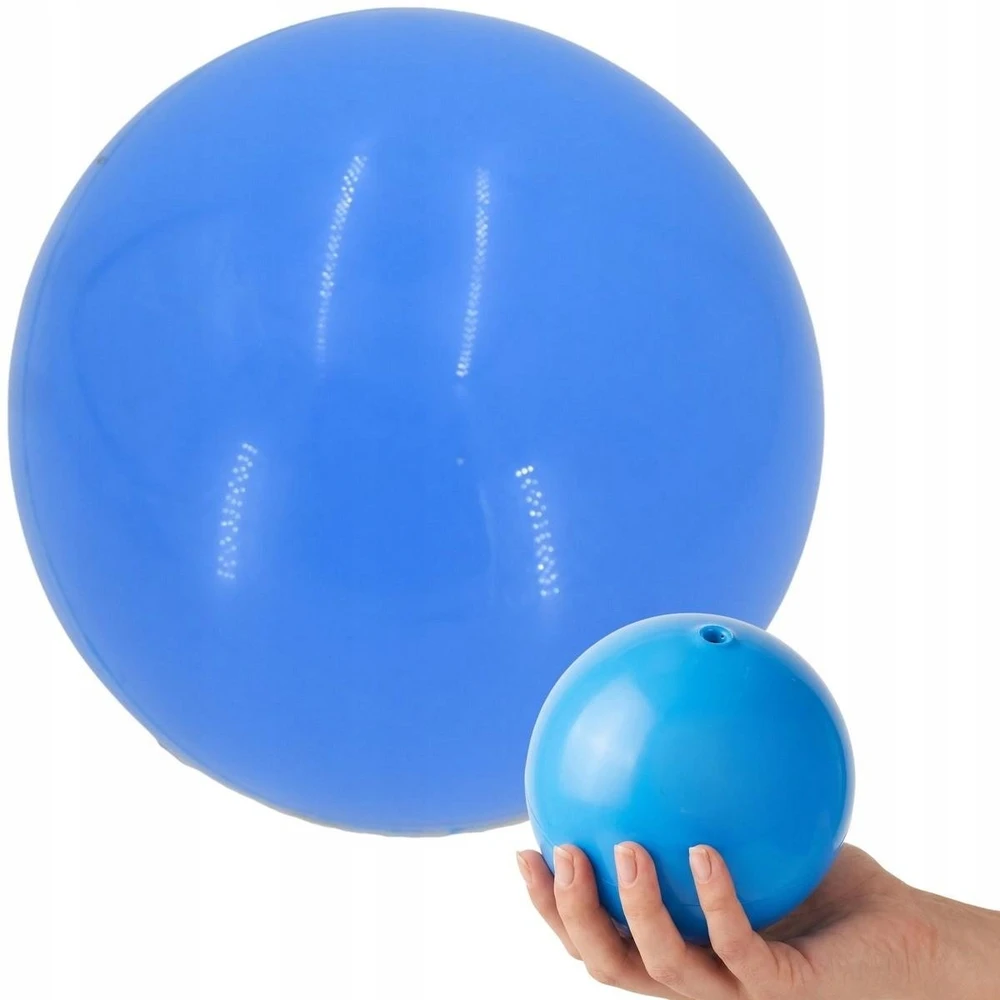 VINILINIS MĖLYNAS MINI KAMUOLYS 10CM 40G ENERO 1078625