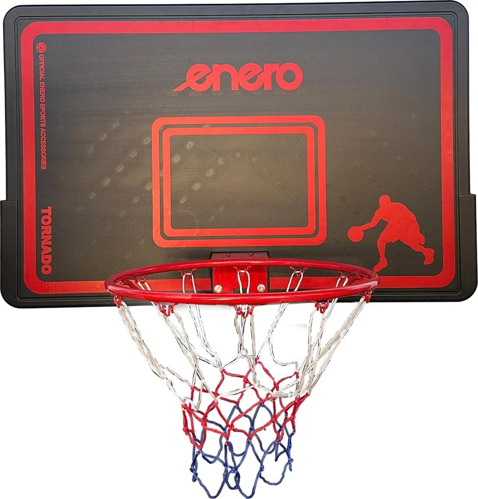 Enero Krepšinio lenta 110x70 cm su lanku 45 cm