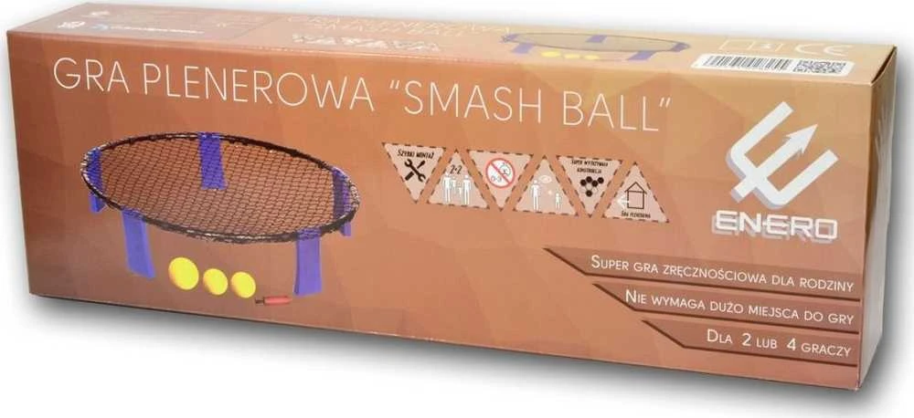 Lauko žaidimas Smash Ball Enero