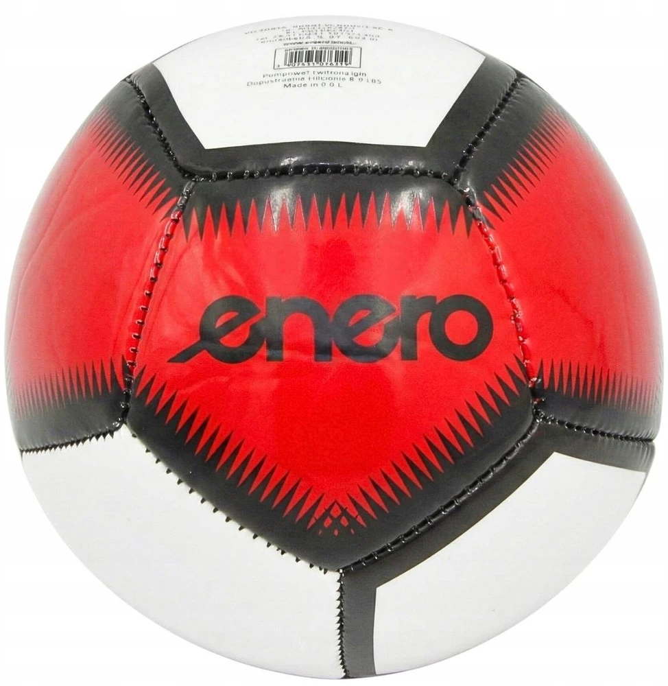 mažas futbolo kamuolys Enero 12 panelių