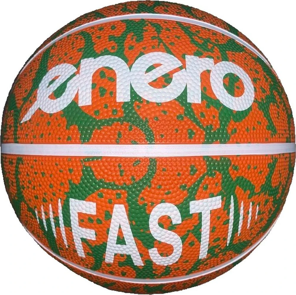Krepėta krepšinio kamuolys Enero Fast