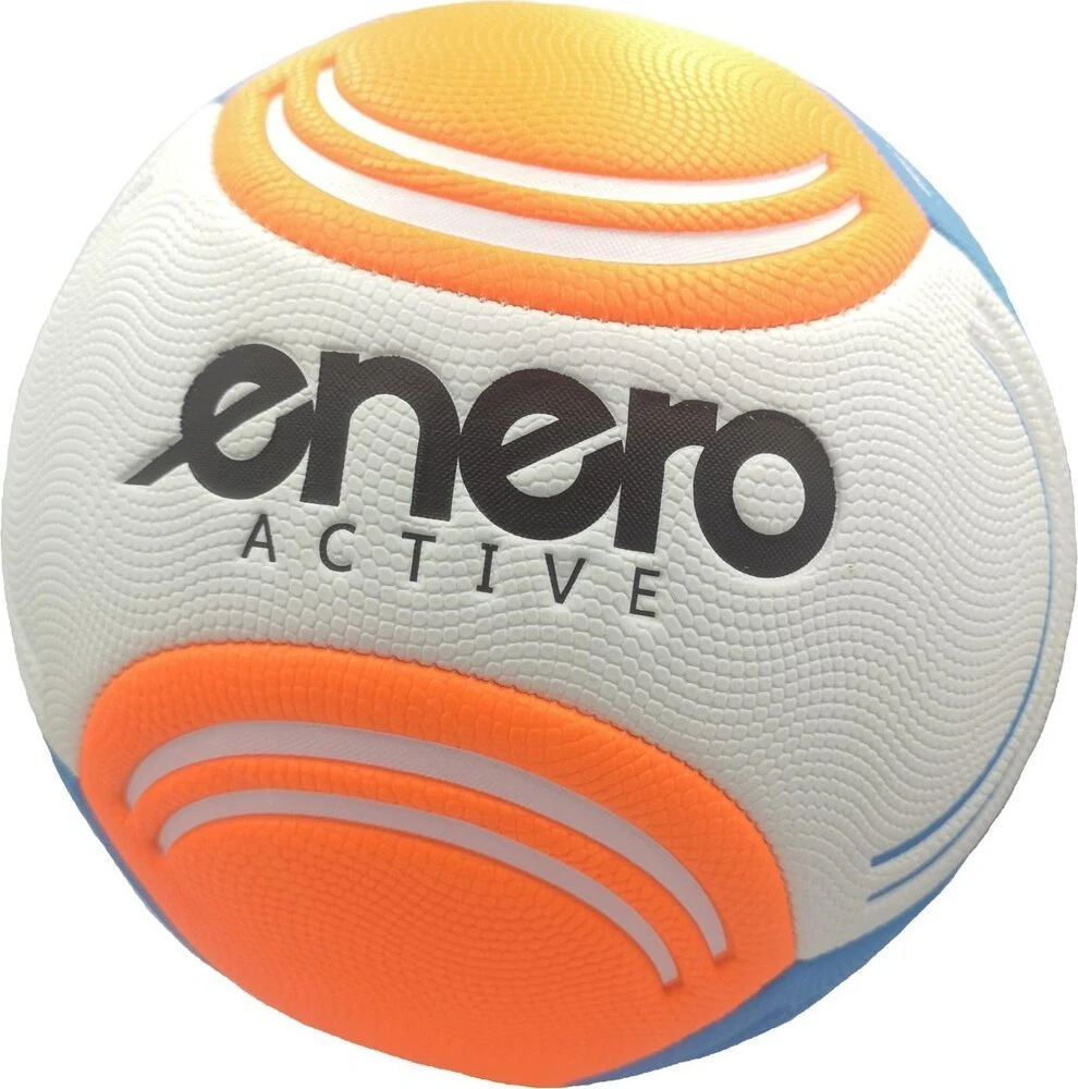 PAPLŪDIMIO FUTBOLO KAMUOLYS ENERO SOFTTOUCH ACTIVE 5 DYDŽIO 1053035