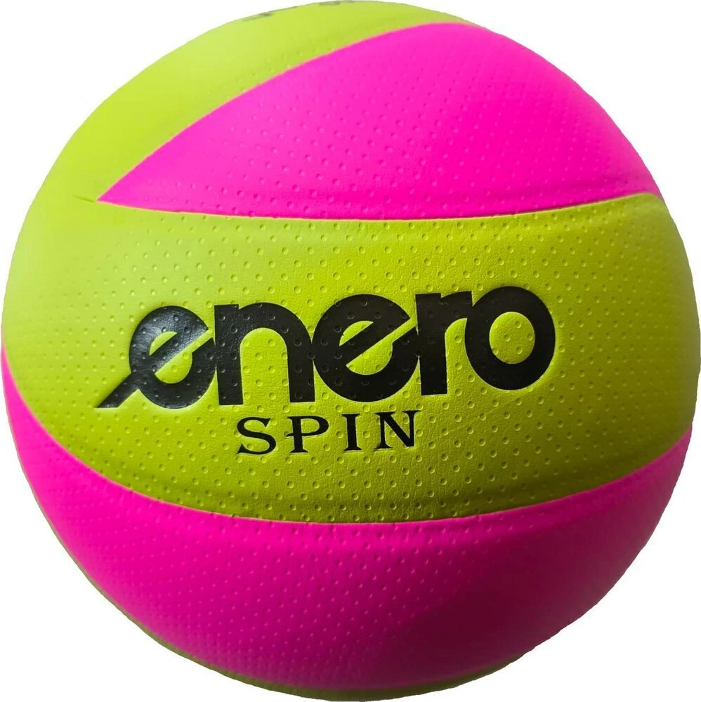 Rožinis tinklinio kamuolys Enero Spin