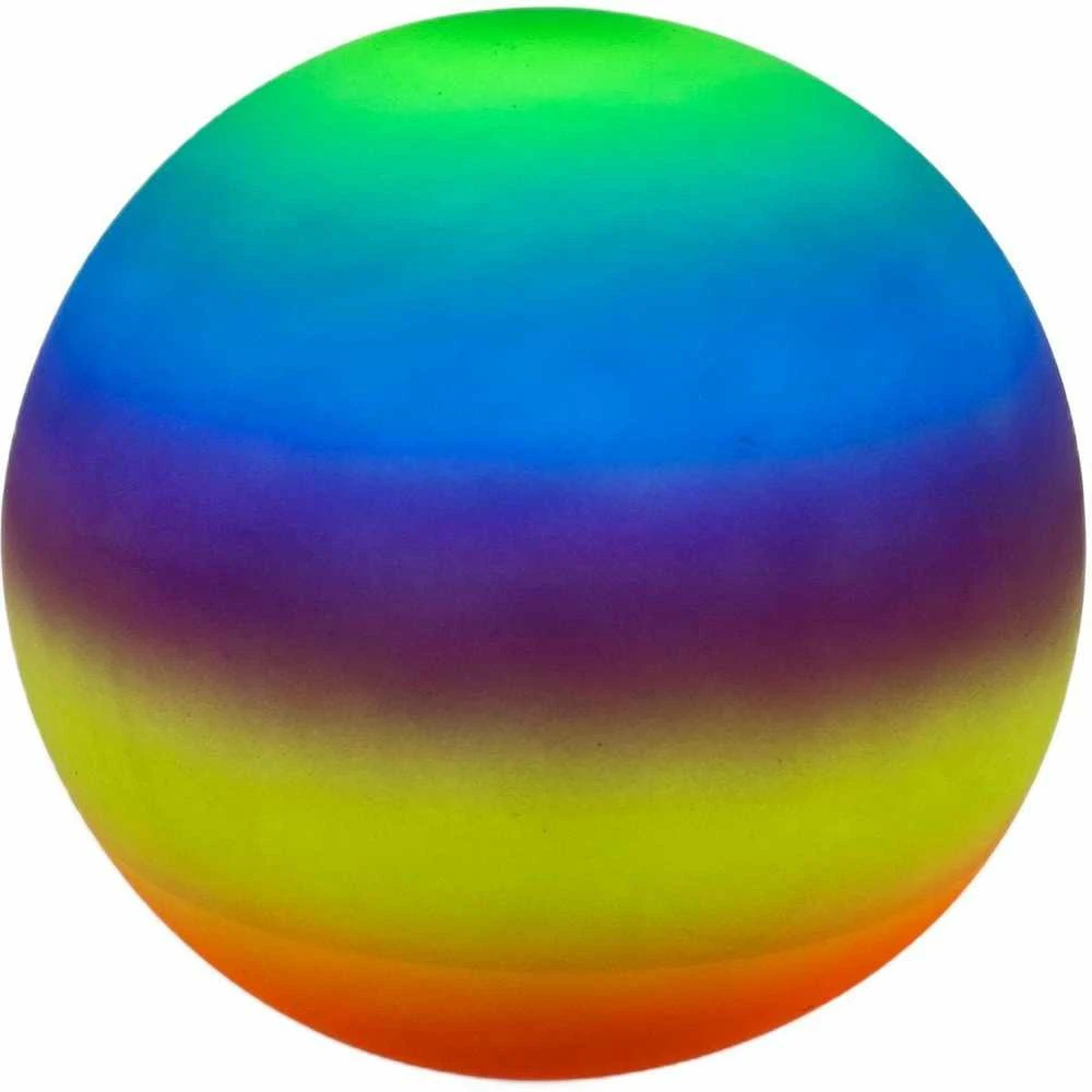 Guminis kamuolys Enero Rainbow 26 cm