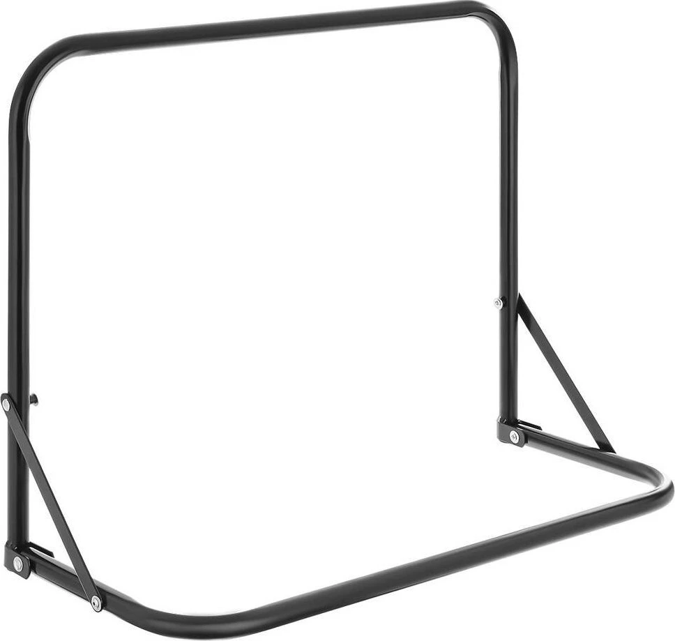 Rinkinys 2 BRAMEK METALOWYCH Z SIATKĄ PIŁKA POMPKA 60X45X24CM ENERO