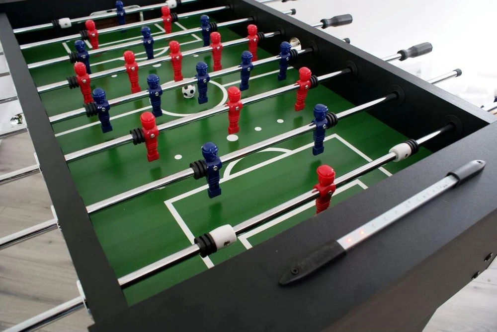 Enero Stalas stalo futbolui 142x76x88 cm