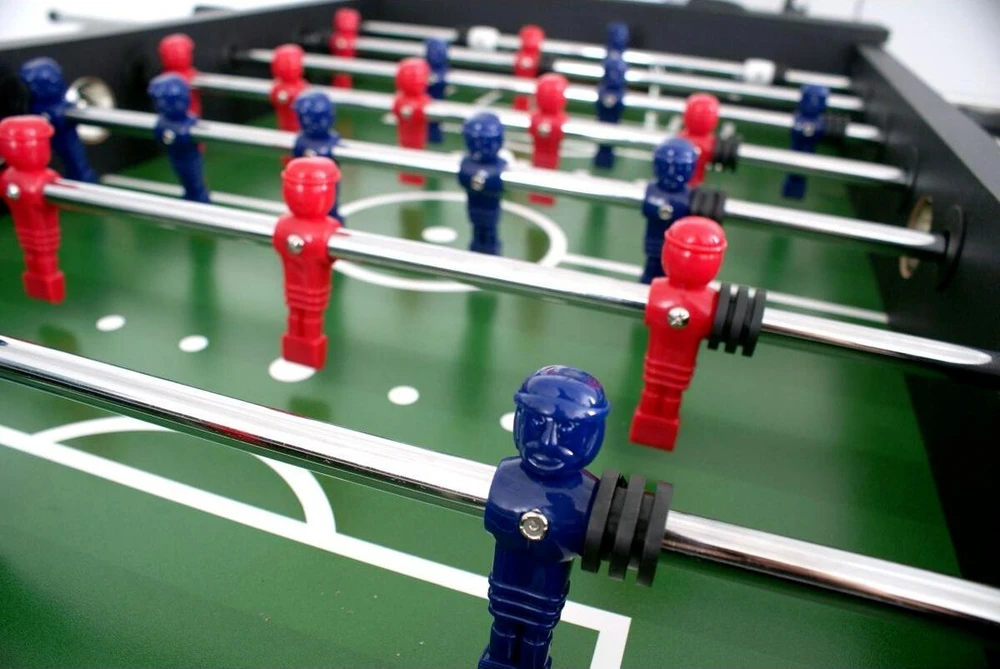 Enero Stalas stalo futbolui 142x76x88 cm