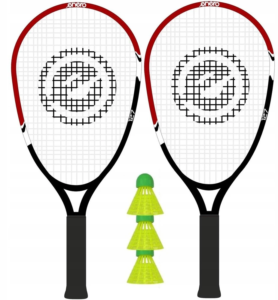 Enero greitojo badmintono rinkinys