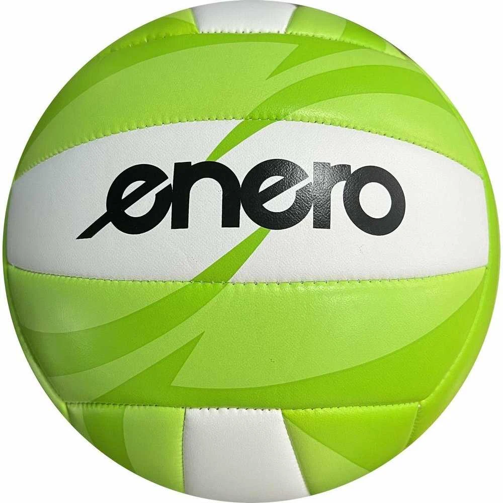Paplūdimio tinklinio kamuolys Enero žalias