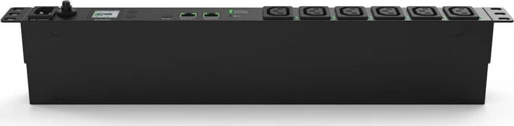 EnGenius 451 cb 451 cb stovo maitinimo juosta 19 1U 6x C13 Tvarkoma debesis