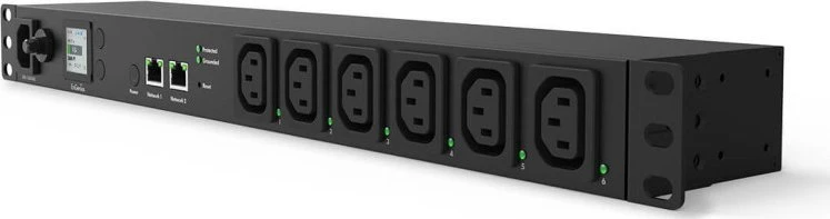 EnGenius 451 cb 451 cb stovo maitinimo juosta 19 1U 6x C13 Tvarkoma debesis