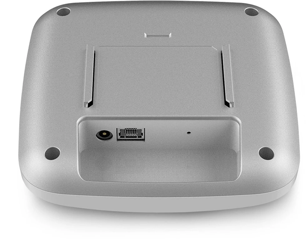 Maršrutizatorius Access Point EnGenius Cloud ECW210L Wewnętrzny Zarządzalny WiFi 6 (802.11ax) 1GbE 2400 Mb/s PoE Baltas (ECW210L)