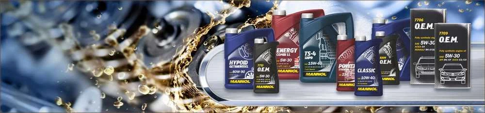 Alyva Mannol Special Plus 10W/30 7512 1L