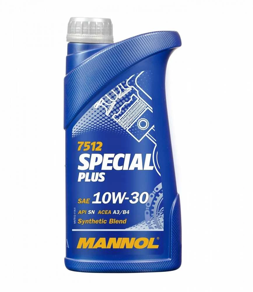 Alyva Mannol Special Plus 10W/30 7512 1L