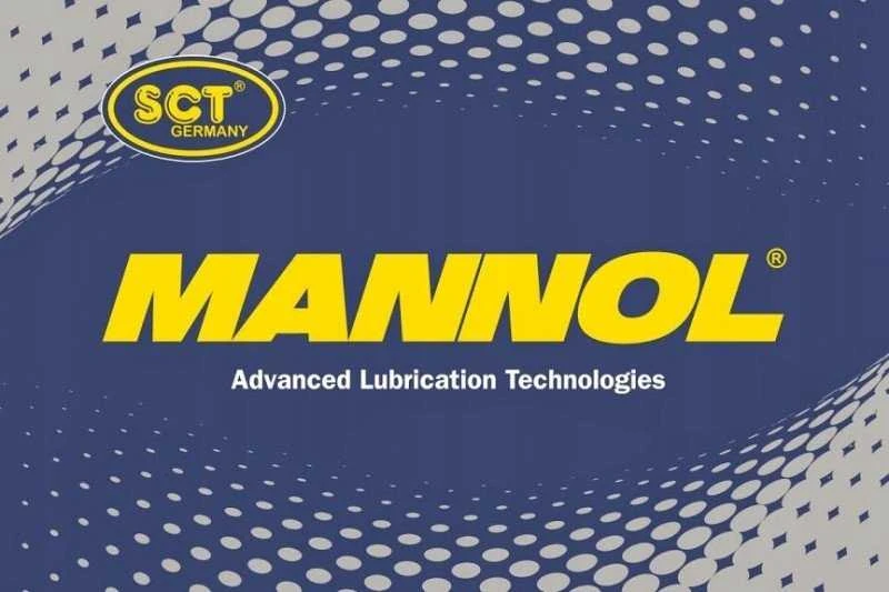 Automobilio variklio tepalas Mannol Diesel, 15W-40, 1 l