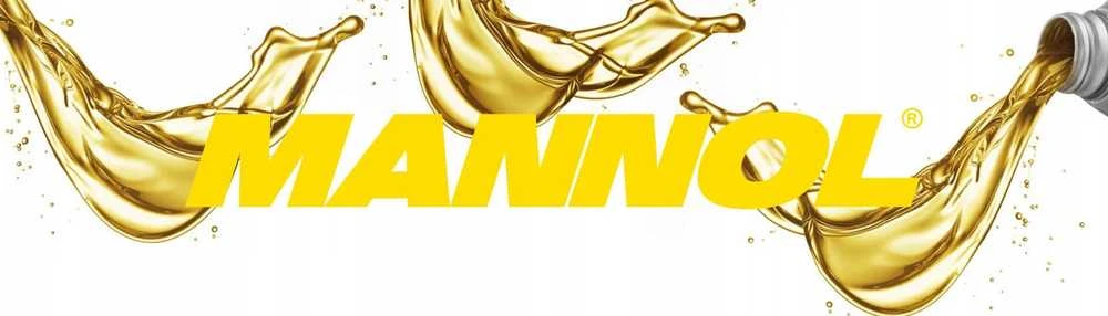 Automobilio variklio tepalas Mannol Diesel, 15W-40, 1 l