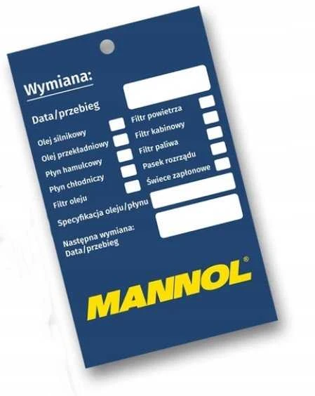 VARIKLIŲ TEPALAS „MANNOL DIESEL EXTRA 10W40“
