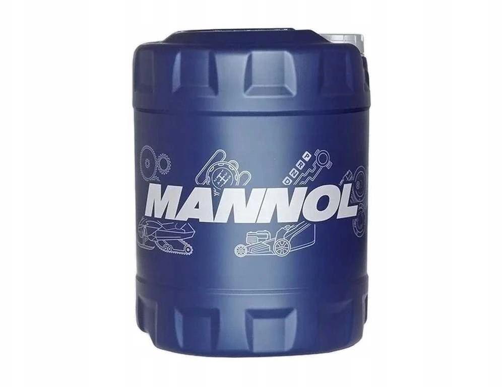 VARIKLIŲ TEPALAS „MANNOL DIESEL EXTRA 10W40“