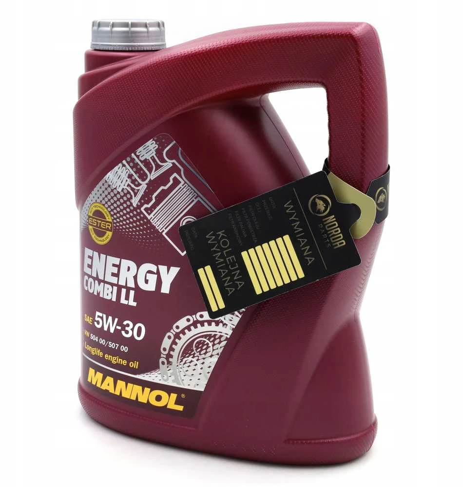 Alyva varikliui Mannol energy combi LL 5w30 5 L