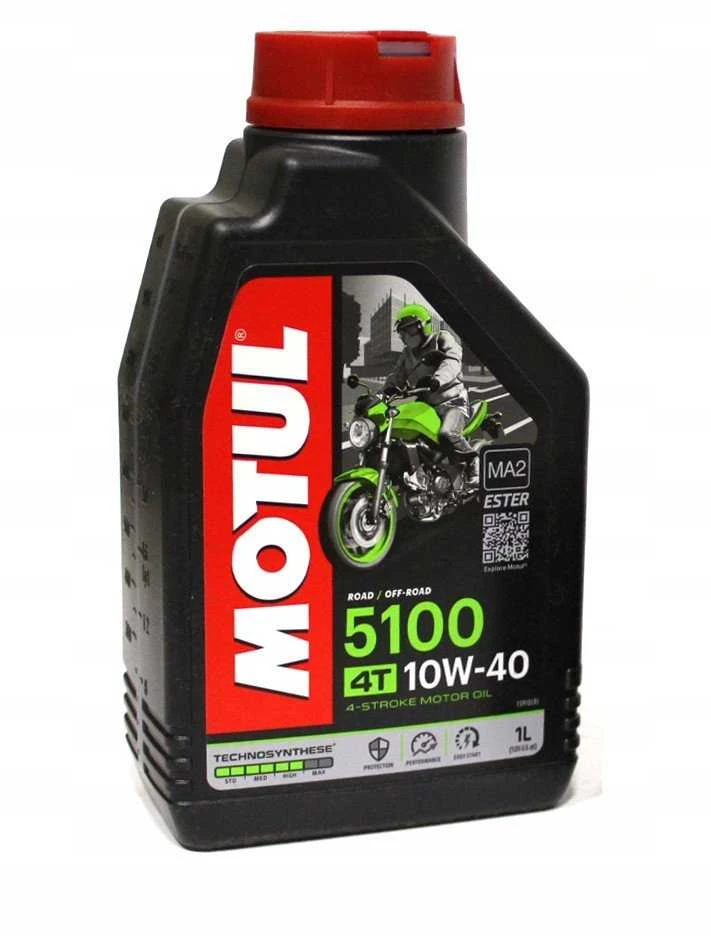 Motociklų tepalas Motul Ester 5100, 10W-40, 1l
