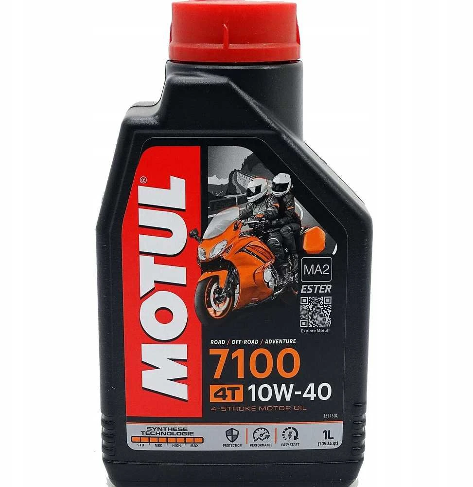 Motociklų tepalas Motul Ester 7100, 10W-40, 1l