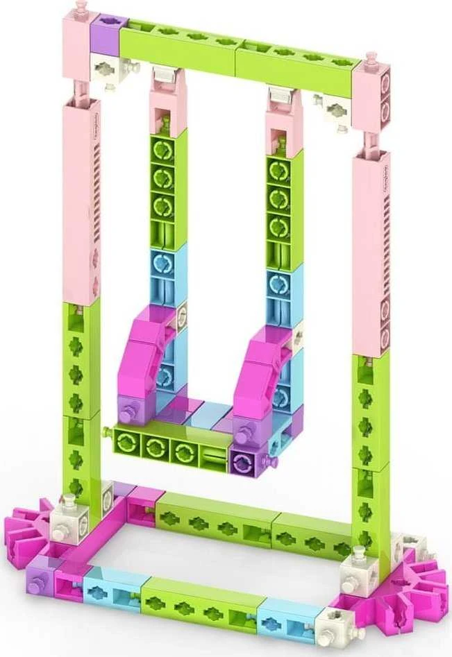 Engino Rinkinys Construction Maker Girl 20in1