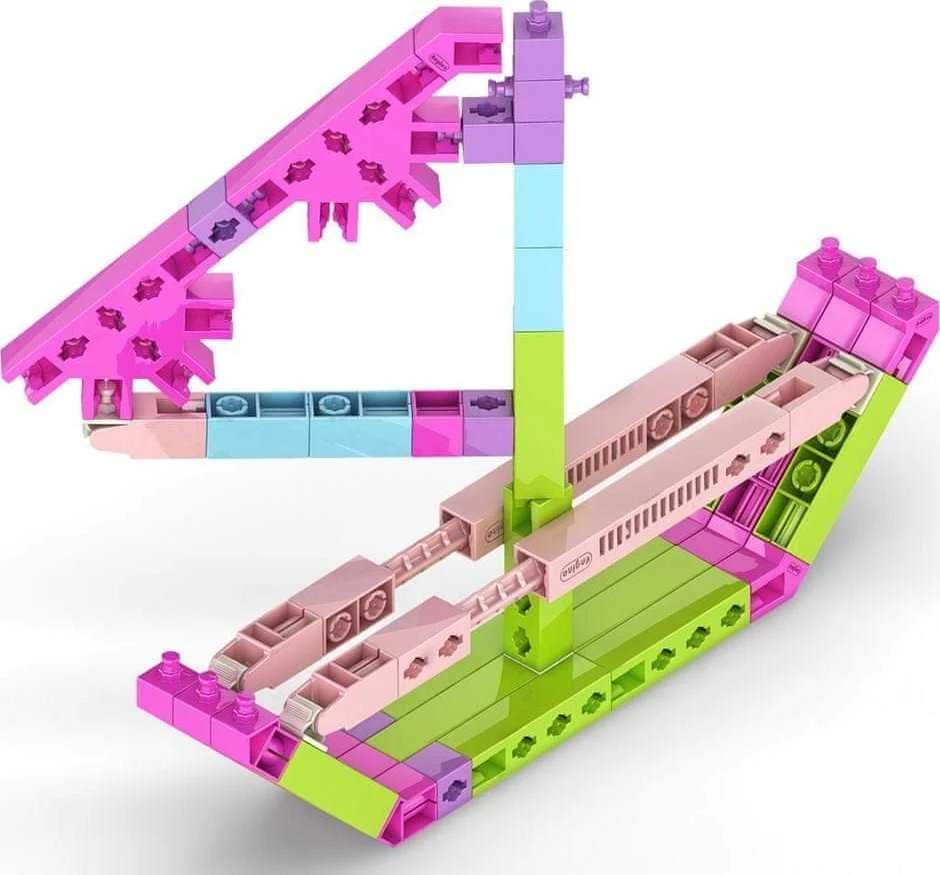 Engino Rinkinys Construction Maker Girl 20in1
