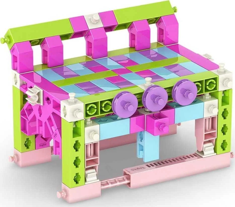 Engino Rinkinys Construction Maker Girl 20in1