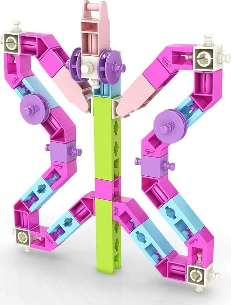 Engino Rinkinys Construction Maker Girl 20in1