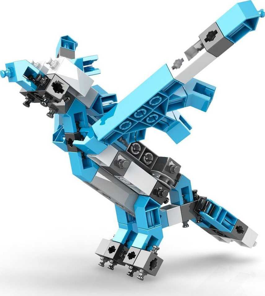 Engino CREATIVE ENGINEERING „Maker Master“ 20 modelių konstravimo rinkinys