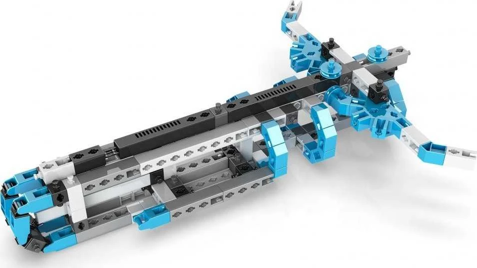Engino CREATIVE ENGINEERING „Maker Master“ 30 modelių konstravimo rinkinys