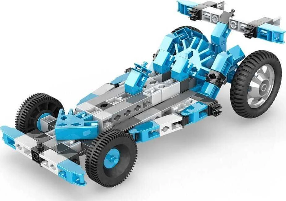 Engino CREATIVE ENGINEERING „Maker Master“ 30 modelių konstravimo rinkinys