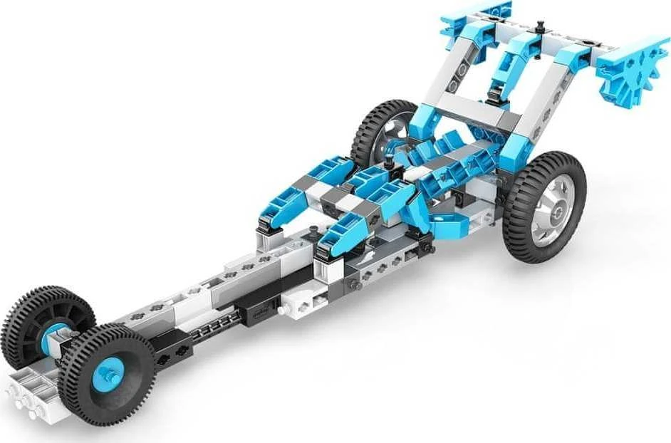 Engino CREATIVE ENGINEERING „Maker Master“ 30 modelių konstravimo rinkinys