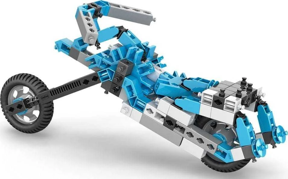 Engino CREATIVE ENGINEERING „Maker Master“ 30 modelių konstravimo rinkinys