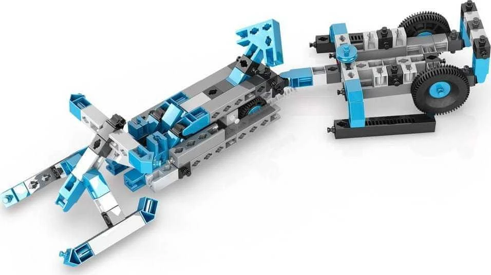 Engino CREATIVE ENGINEERING „Maker Master“ 30 modelių konstravimo rinkinys