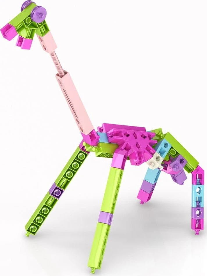 Engino Rinkinys Construction Maker Girl 20in1